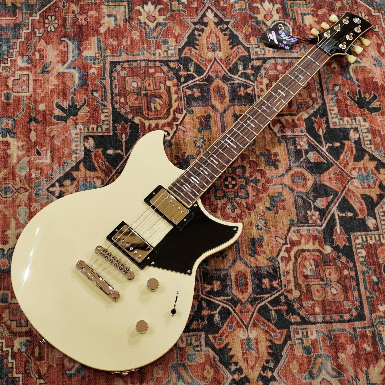 YAMAHA RSS20 VW(Vintage White)【アウトレット特価品】（新品特価