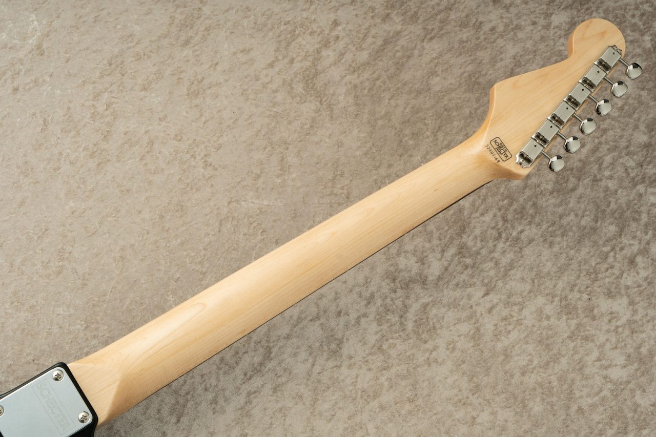 SCHECTER PS-JM-AL/R w/Seymour Duncan PU -3 Tone Sunburst