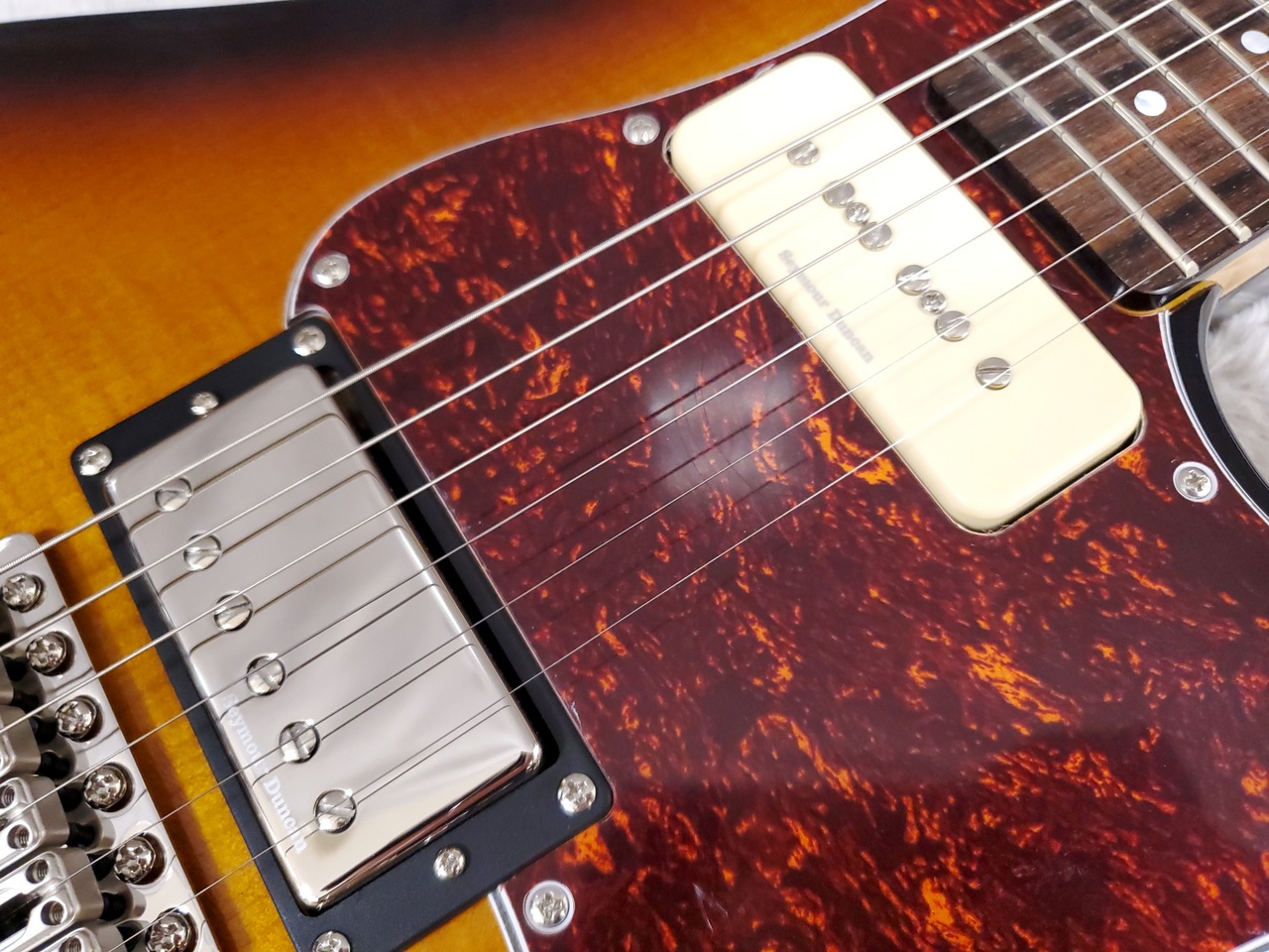 YAMAHA PACIFICA611VFM タバコブラウンサンバースト(TBS)（新品
