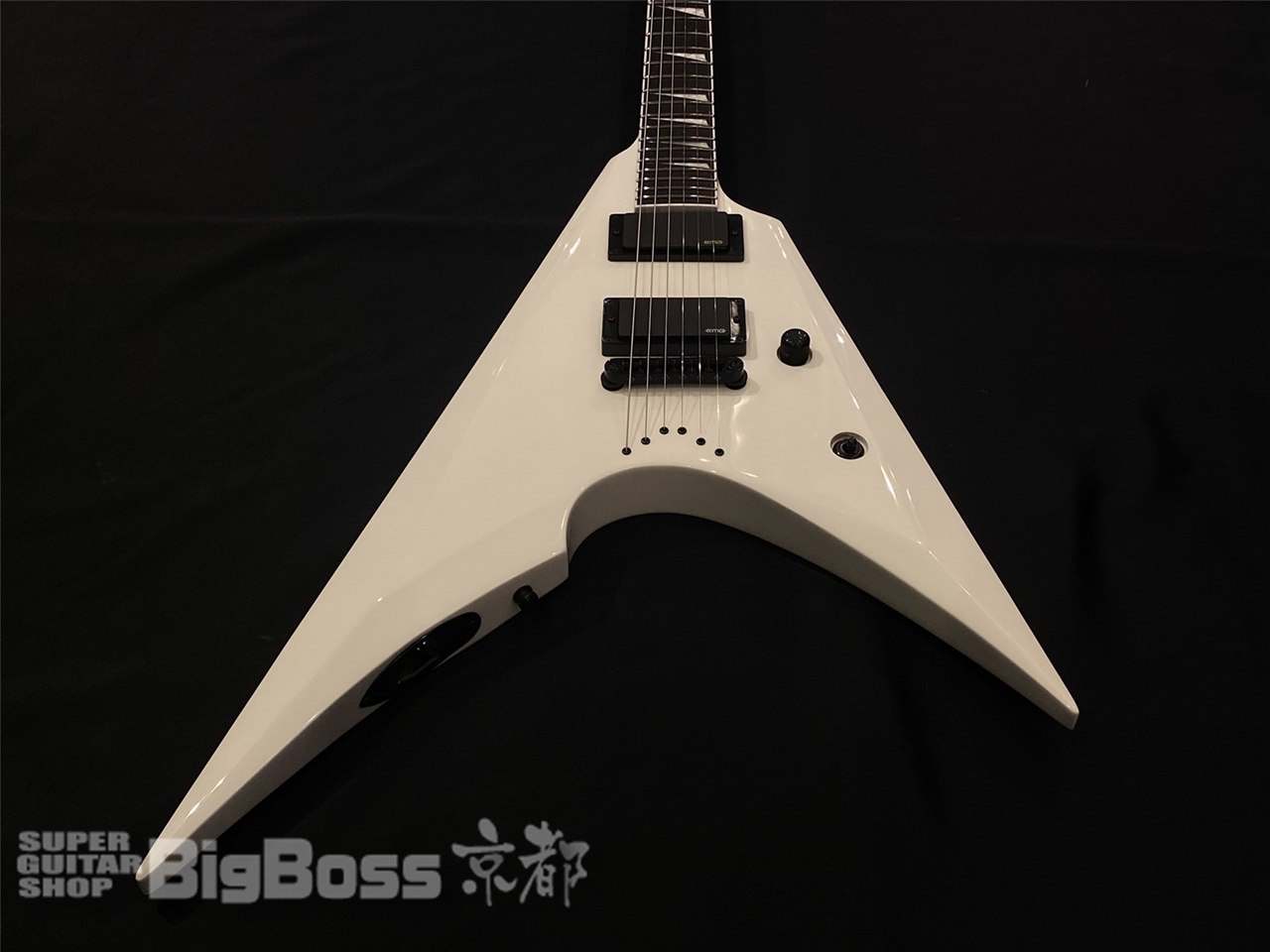 E-II ARROW NT / Snow White（新品/送料無料）【楽器検索デジマート】