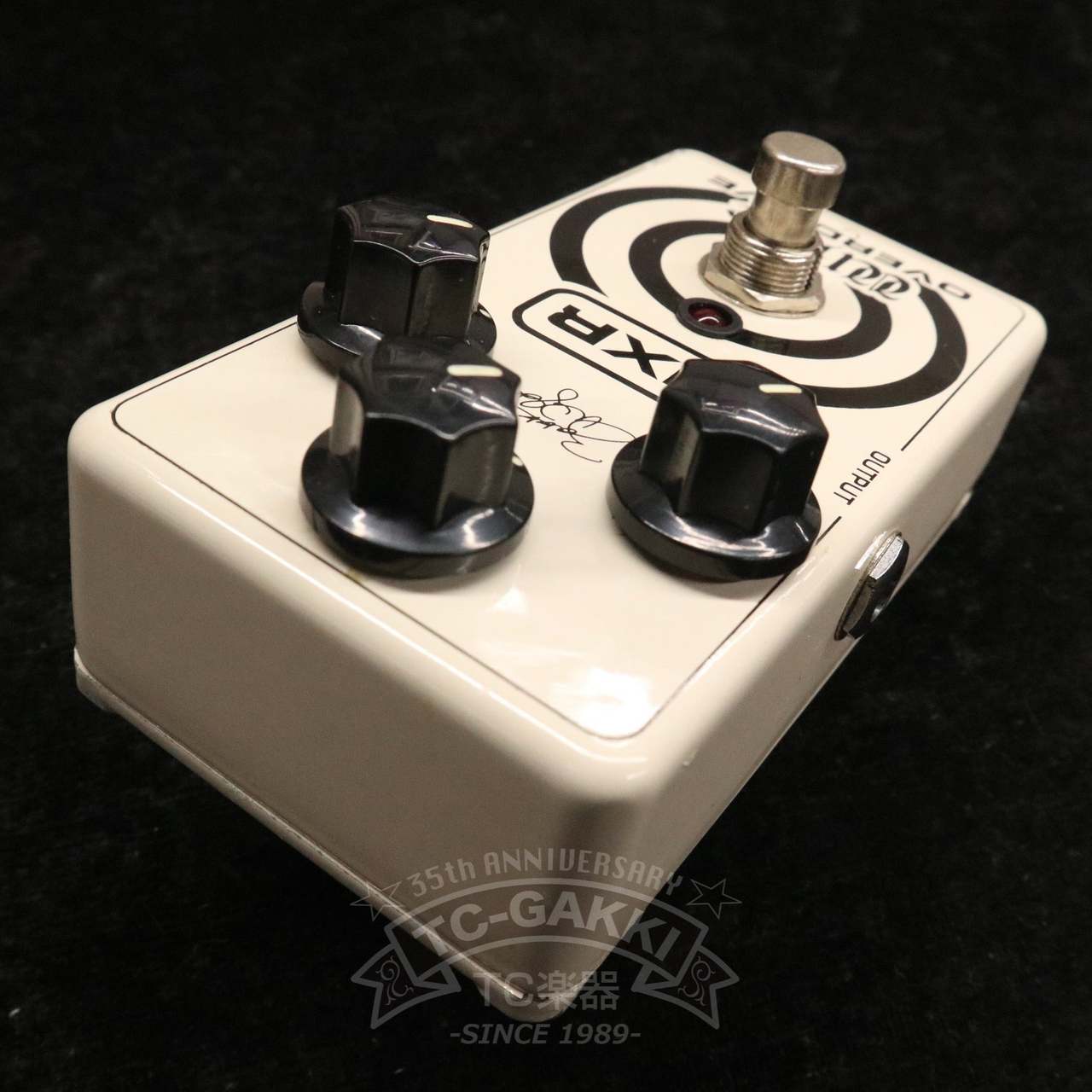 MXR ZW-44 Wylde OVERDRIVE（中古）【楽器検索デジマート】