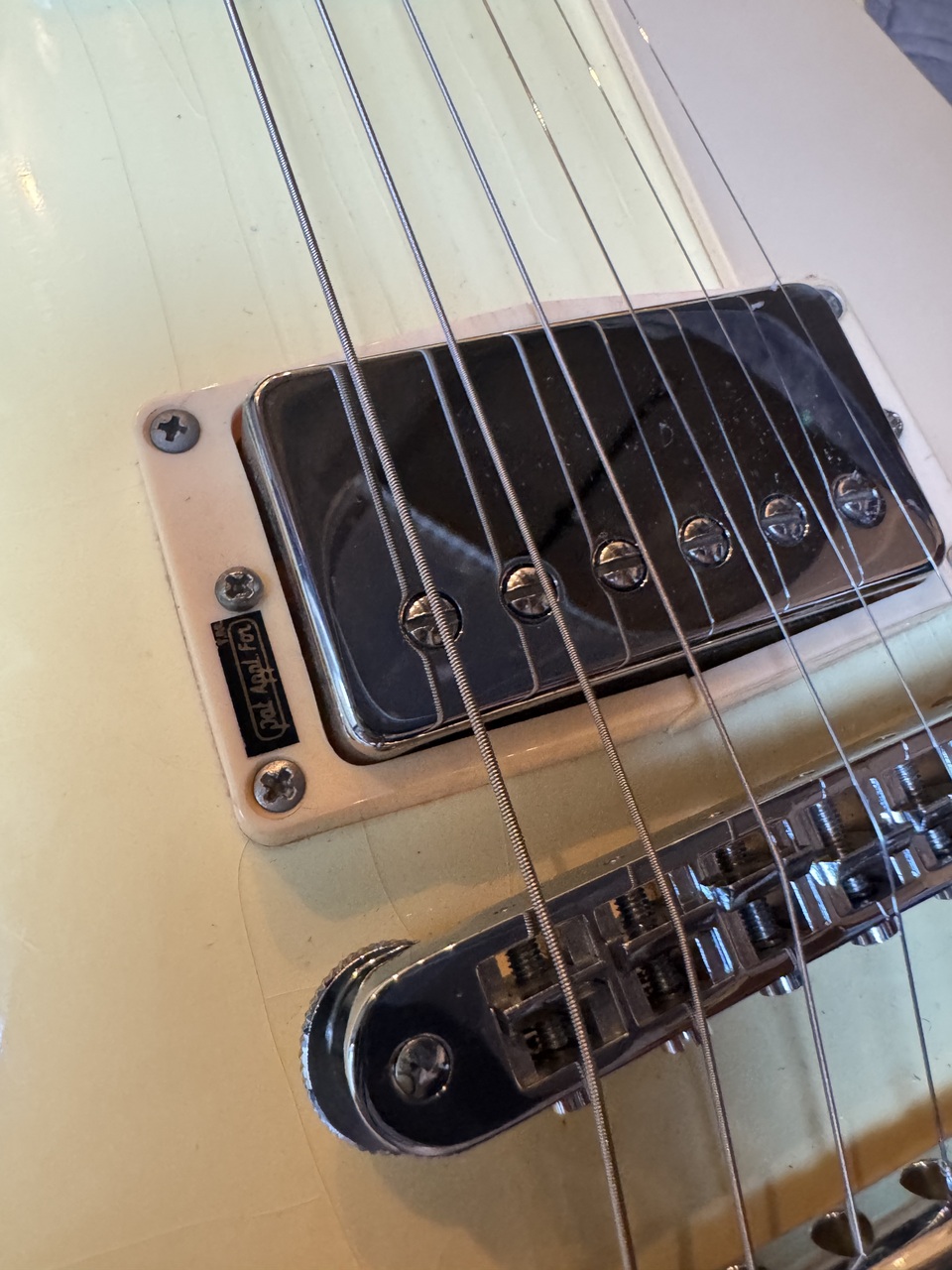 レスポールスタイル エレキギター ホワイト Gibson 1985 Les Paul Standard Alpine White （中古/送料無料