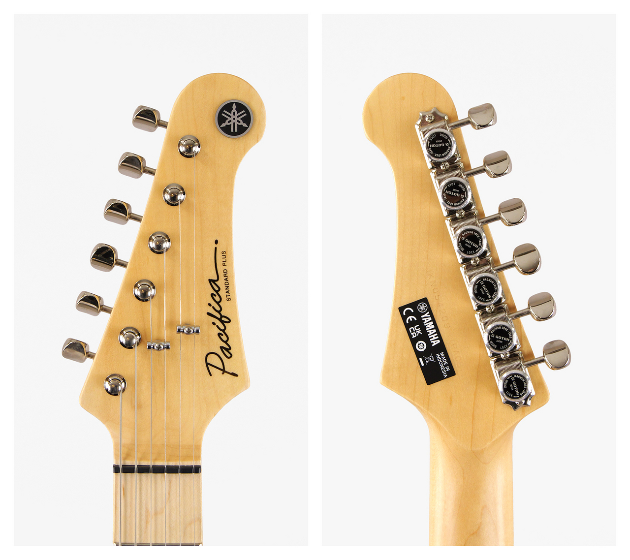 YAMAHA Pacifica SC Standard Plus PACS+11SM (Ash Pink)（新品/送料