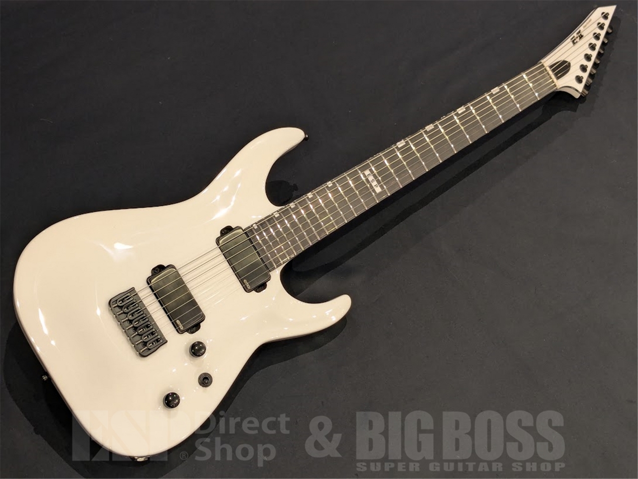 ギター E-II HORIZON NT-7B HS SW HORIZON NT-7B HS | ESP GUITARS