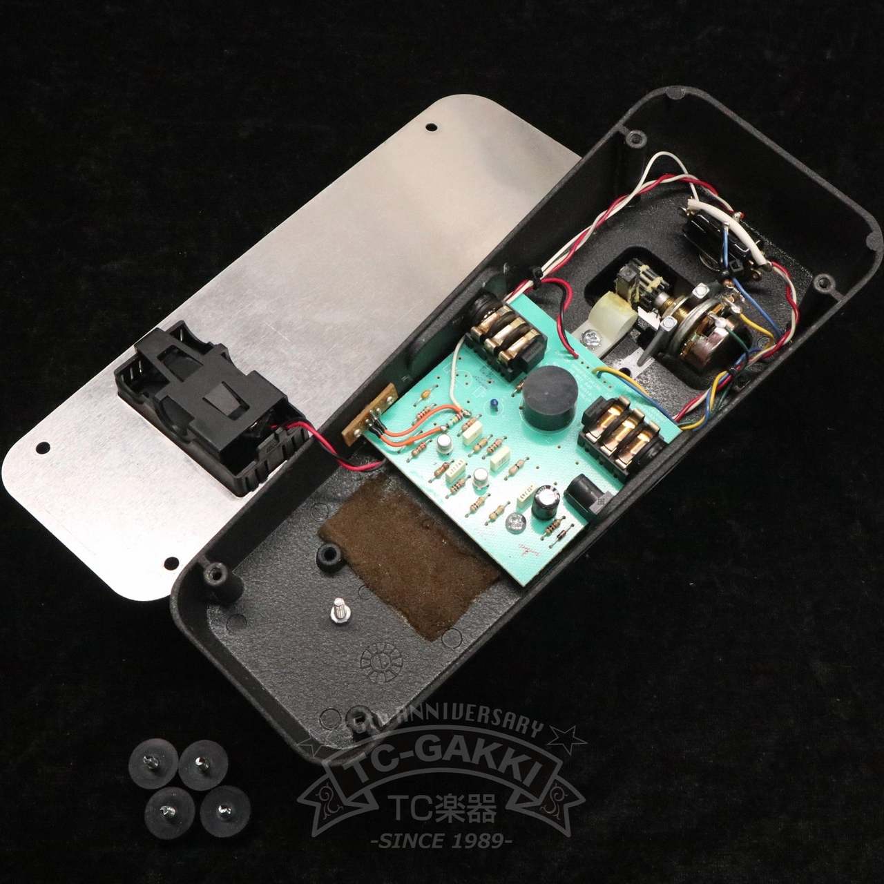 Jim Dunlop GCB-95 cry baby by TONE BLUE MOD.（中古）【楽器検索