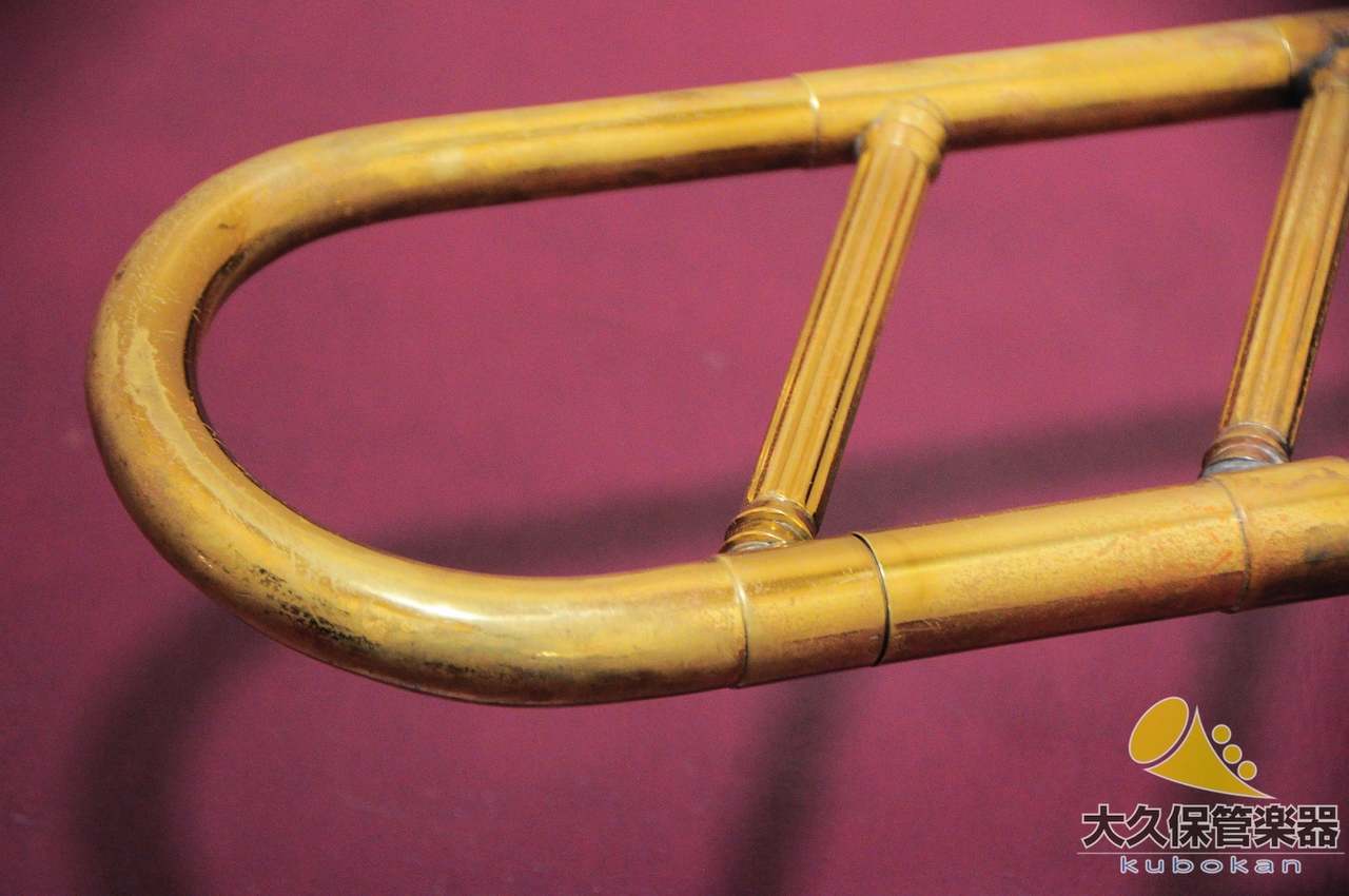 超レア美品　CONN 22H 　ブラック　細菅　テナートロンボーン 超レア美品 CONN 22H ブラック 細菅 テナートロンボーン 超レア美品