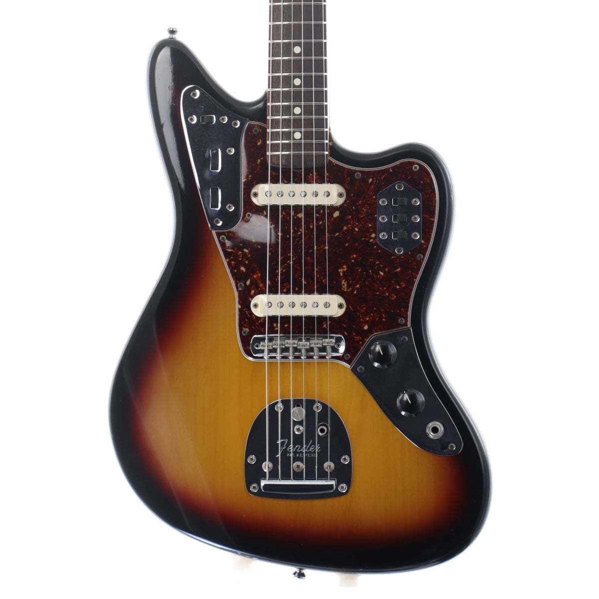 Fender American Vintage 62 Jaguar 3-Color Sunburst 【心斎橋店