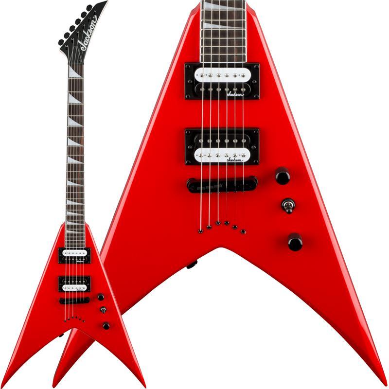 Jackson JS Series JS32T KING V (Ferrari Red)（新品）【楽器検索