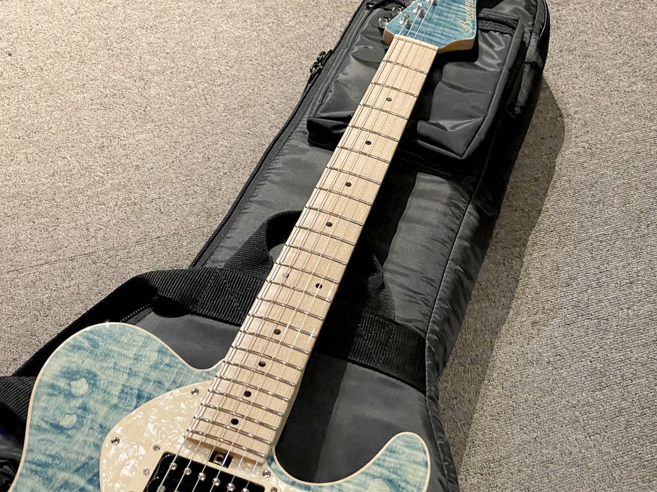 週末限定ンセール Bacchus Hand Made Series T-CUSTOM・FT/M（中古）【楽器検索 ギター