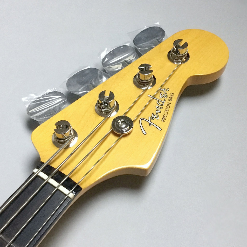 Fender Hama Okamoto Precision Bass OWT【現物写真】☆ハマ・オカモト 