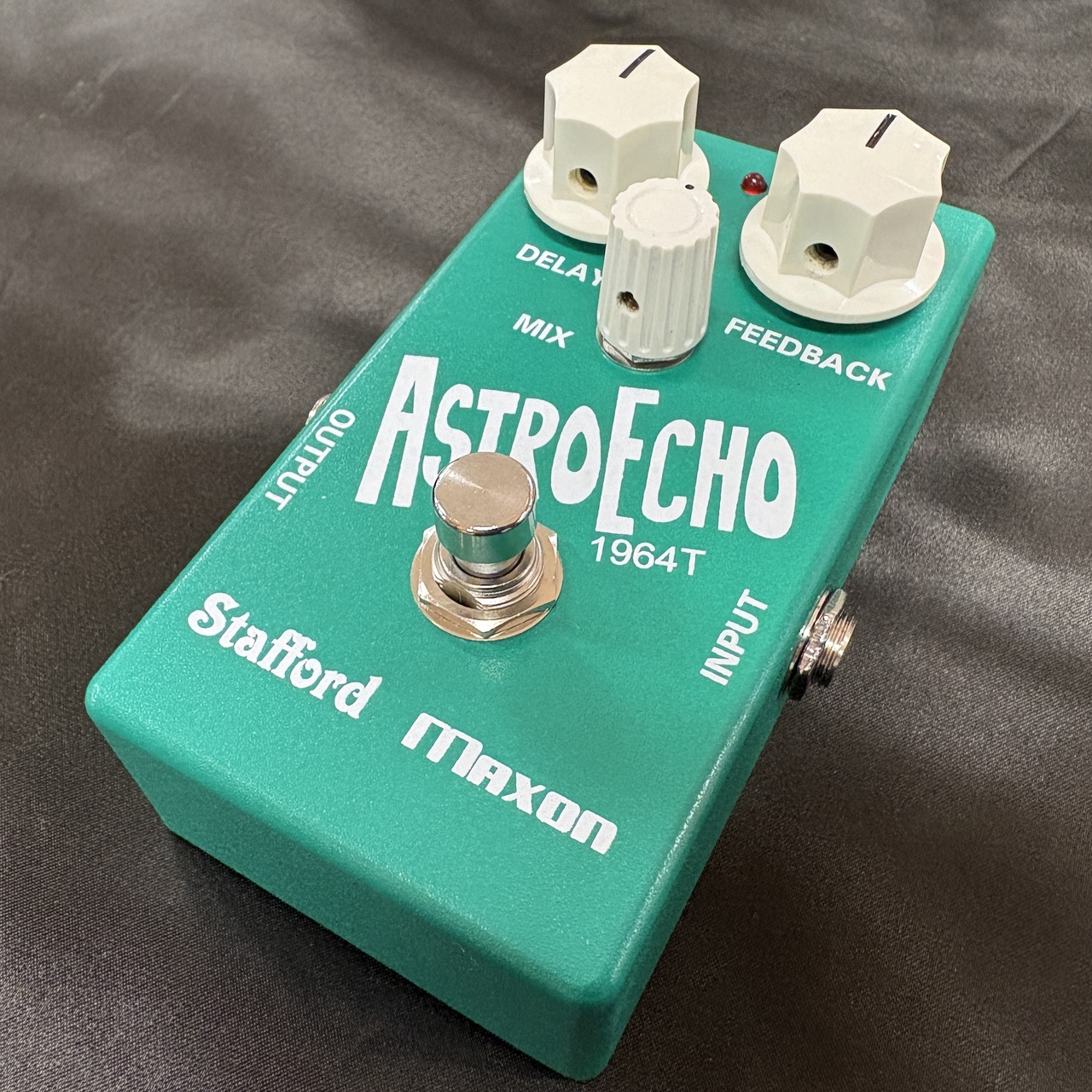 MAXON Astro echo エフェクター Astro Echo | 【クロサワ楽器店オンラインショップ】いい楽器と