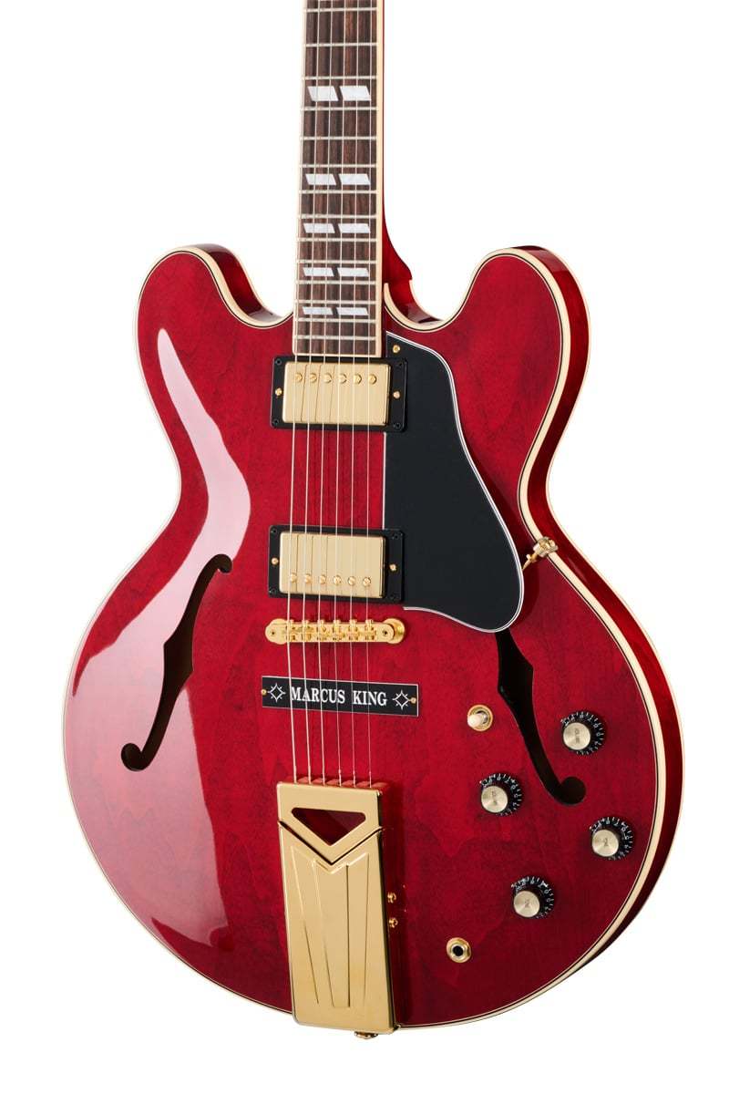Gibson Marcus King ES-345 Sixties Cherry マーカス キング