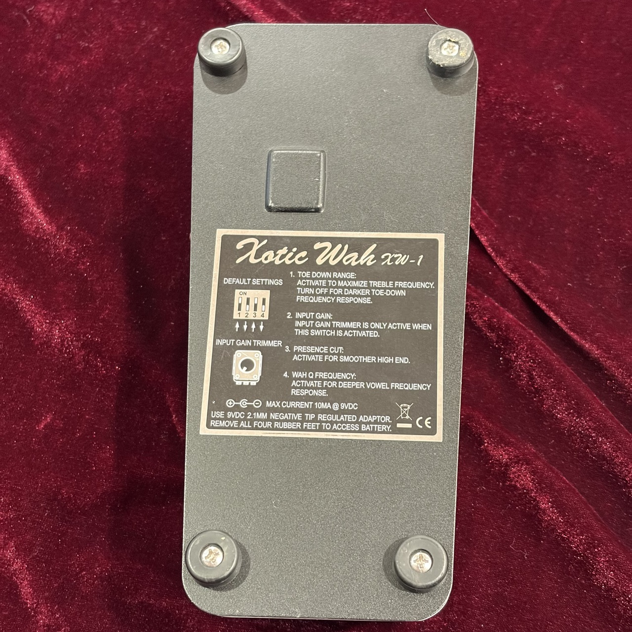 Xotic XW-1（中古）【楽器検索デジマート】