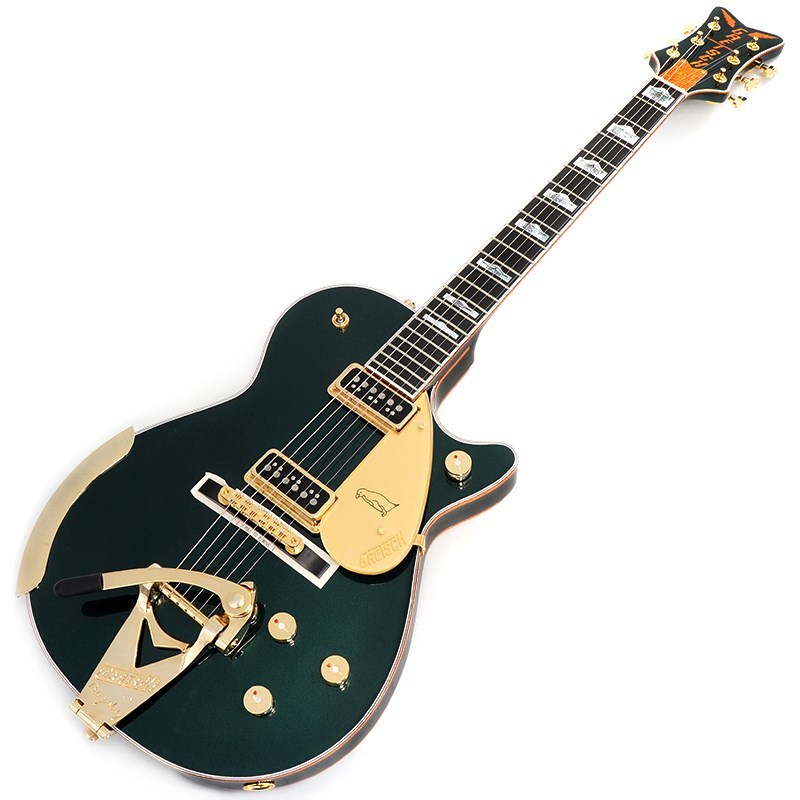 Gretsch G6134TG FSR Penguin with String-Thru Bigsby Ebony