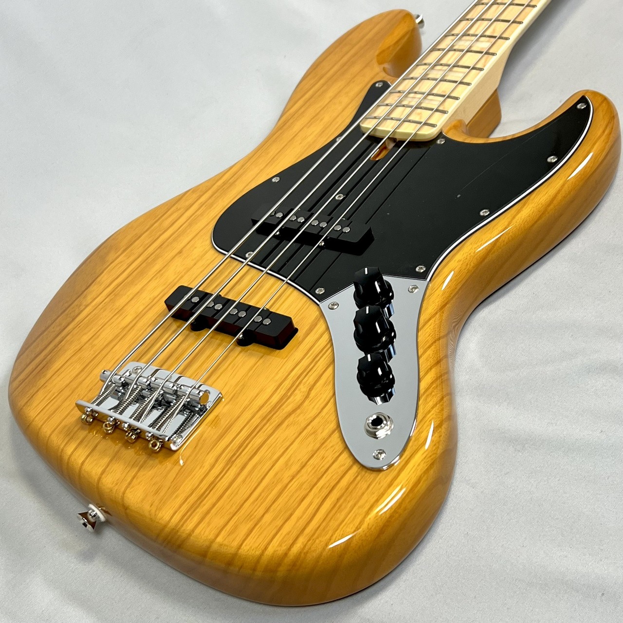 FUJIGEN(FGN) NJB100MBAH-VNT (Vintage Natural)（新品）【楽器検索