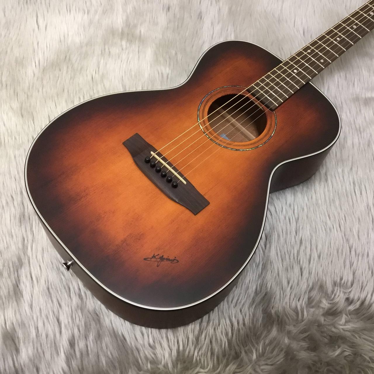 K.YAIRI SO-MH1 2015年製 アコースティックギター
