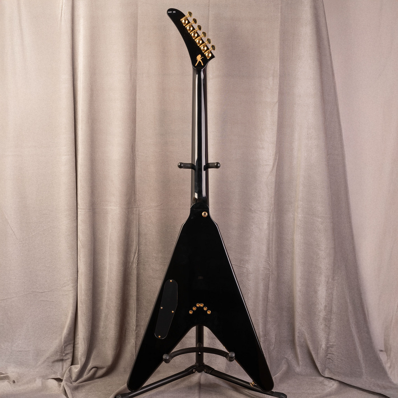 Gibson Custom Shop Dave Mustaine Flying V EXP Limited Edition Red