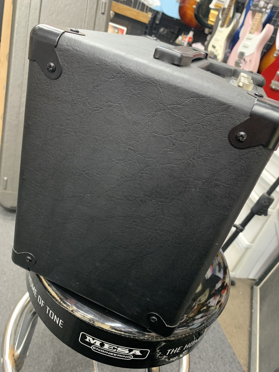 Hughes&Kettner Tube Meister 5 Combo 真空管 新製品情報】Hughes & Kettnerアンプの人気モデルTube Meisterに