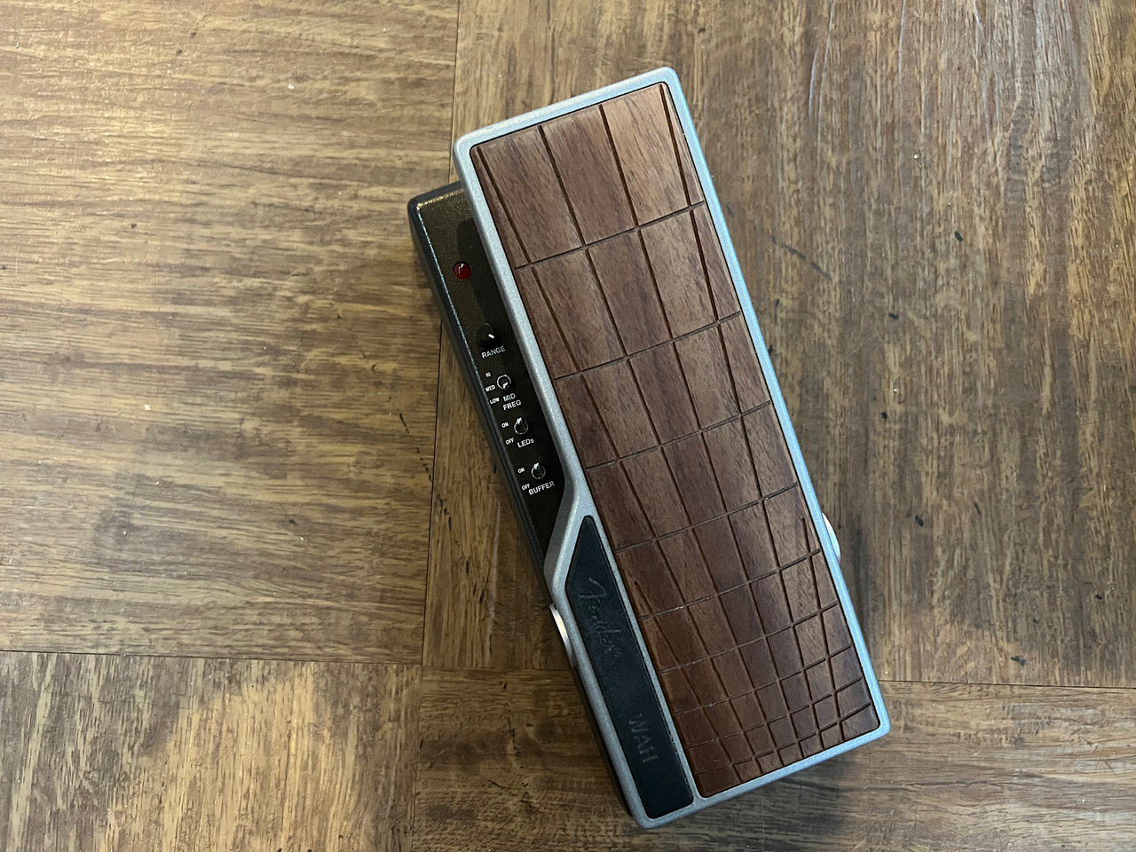 Fender TREAD-LIGHT WAH PEDAL（中古）【楽器検索デジマート】