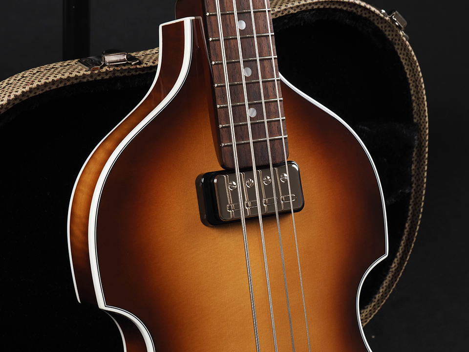 Hofner 500/1 Vintage 62 WHP 3rd ベース Hofner 500/1 Vintage 62 WHP 3rd Generation World History