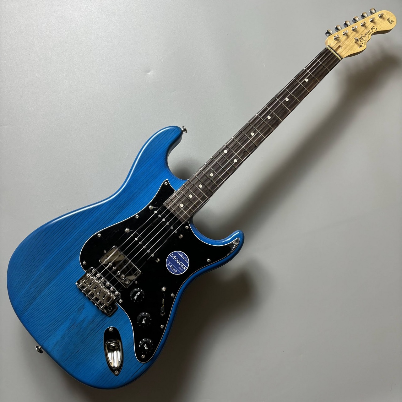 momose MC-AKAMATSU OKD SeethroughBlue（新品/送料無料）【楽器