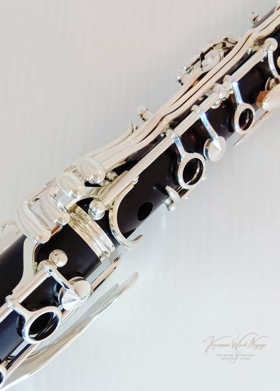 総メンテナンス済みクラリネットYCL452完全整備　試奏確認済み　 極鳴り超美品 19a6b5f46a17b1f46bbd4b0779e9a1