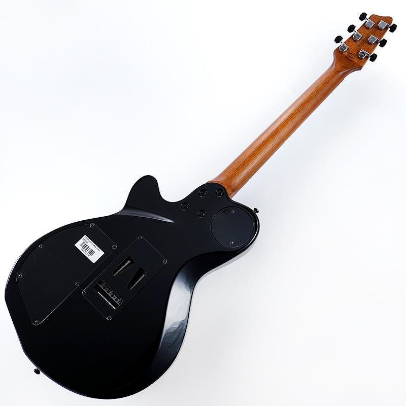 Godin XTSA(Synth-Acces) Trans Black Flame 展示特価（新品特価