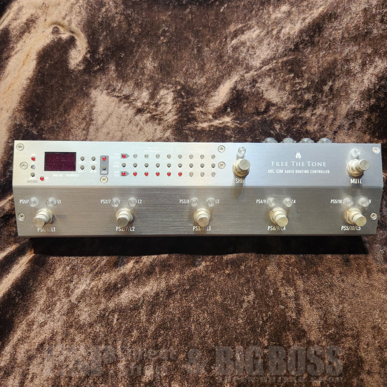Free The Tone ARC-53M（中古/送料無料）【楽器検索デジマート】
