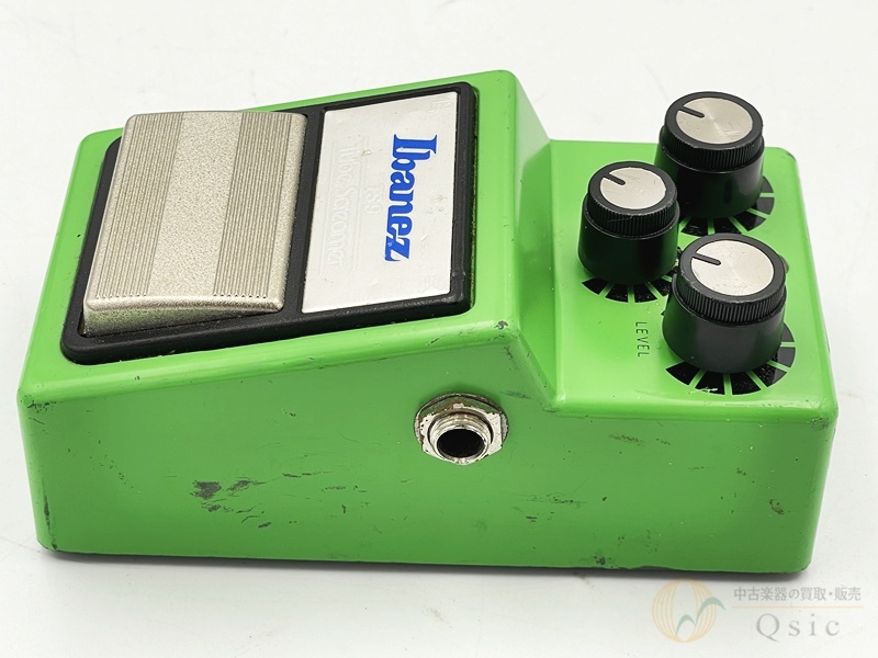 Ibanez TS9 [UMN66]【梅田店在庫】（中古）【楽器検索デジマート】