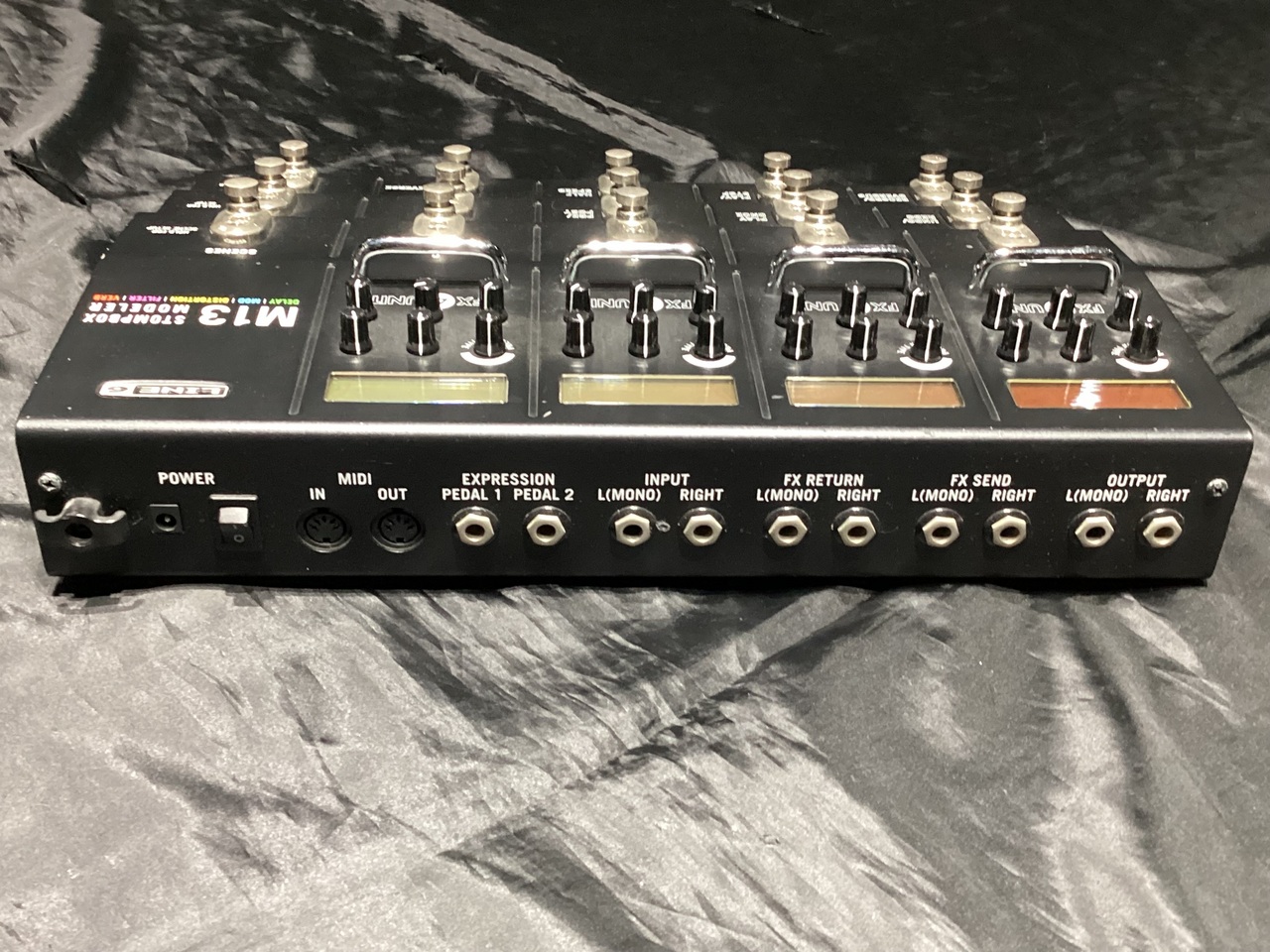 LINE 6 M13 Stompbox Modeler（中古）【楽器検索デジマート】