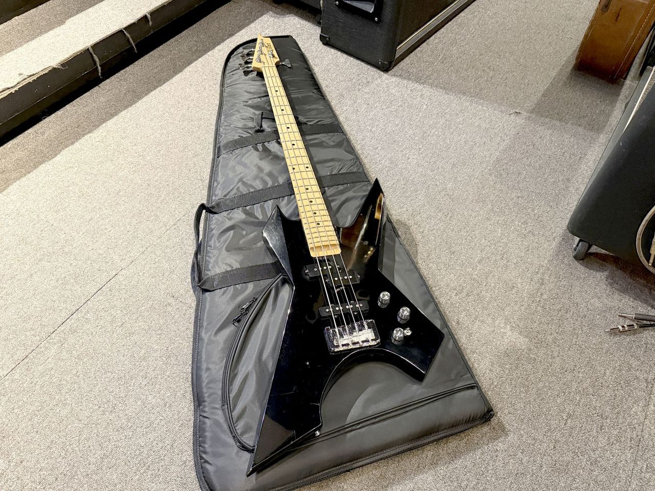 【美品】Killer / KB impulss PJ Black Killer KB-IMPULSS PJ（中古）【楽器検索デジマート】