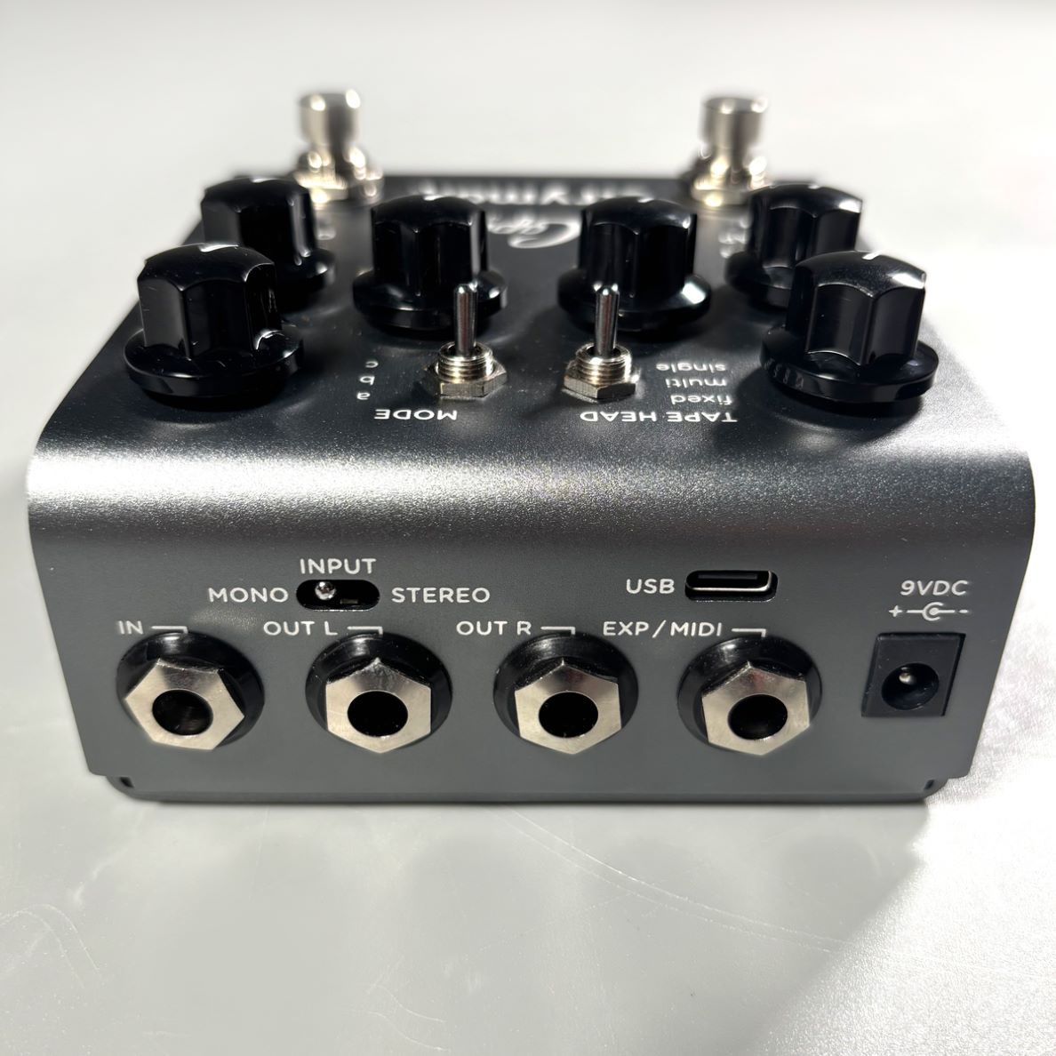 strymon 【アダプタ付属個体】El Capistan V2 コンパクトエフェクター