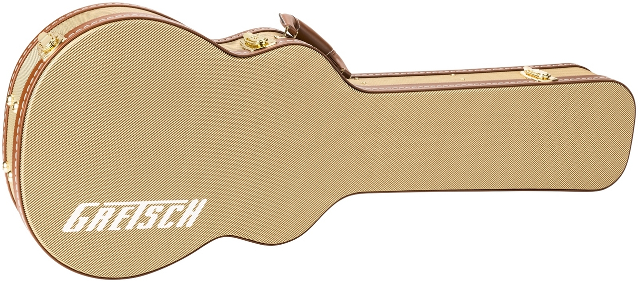 グレッチ ハードケース GRETSCH]グレッチ セミアコ セミホロウ ギター