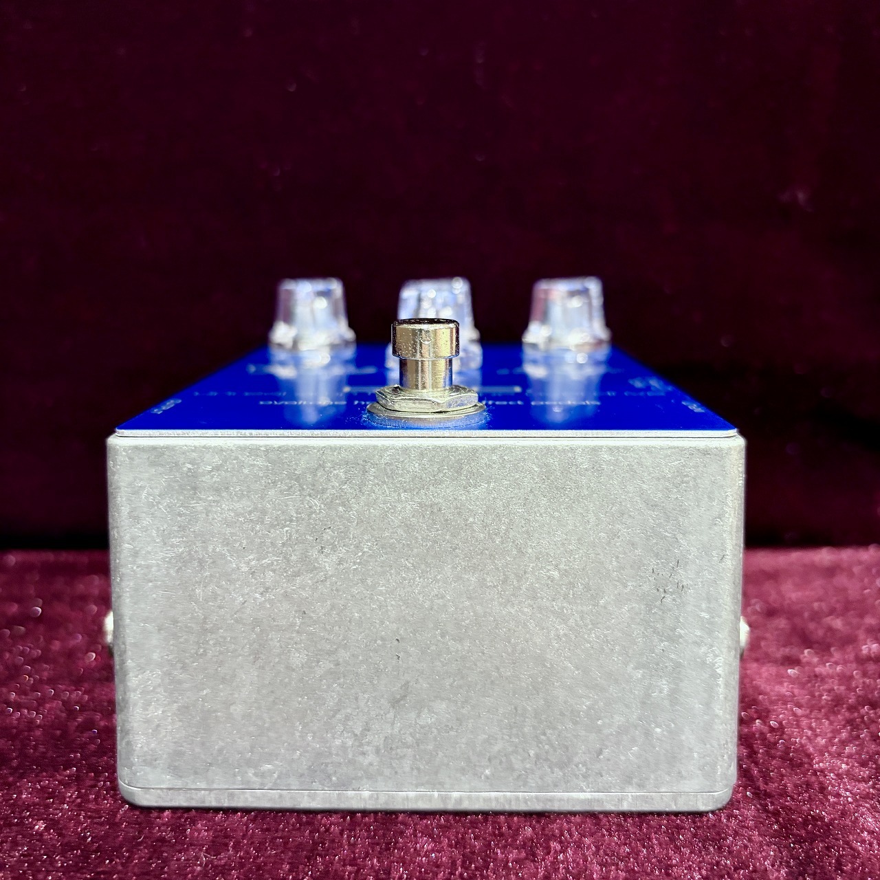 Ovaltone Q.O.O Blue Edition（中古）【楽器検索デジマート】