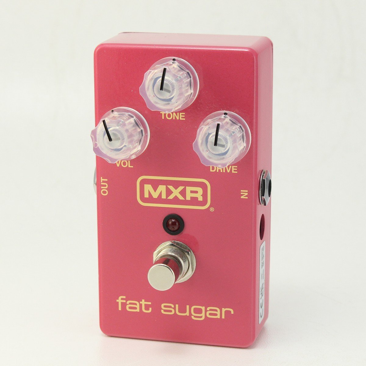 MXR M94SE Fat Sugar Drive 【御茶ノ水本店】（中古）【楽器検索