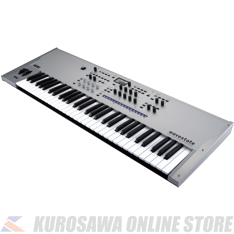 Korg Wavestation 61鍵