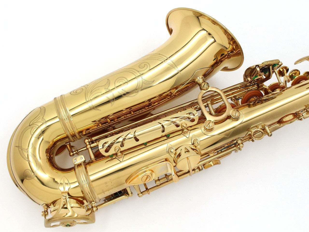 Sylphide アルトサックス A2000GP 【横浜店】（中古/送料無料）【楽器