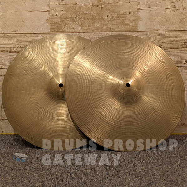 Zildjian 【GATEWAY特選ビンテージ】ZILDJIAN / 70s CANADA K Zildjian 【GATEWAY特選ビンテージ】ZILDJIAN / 70s CANADA K