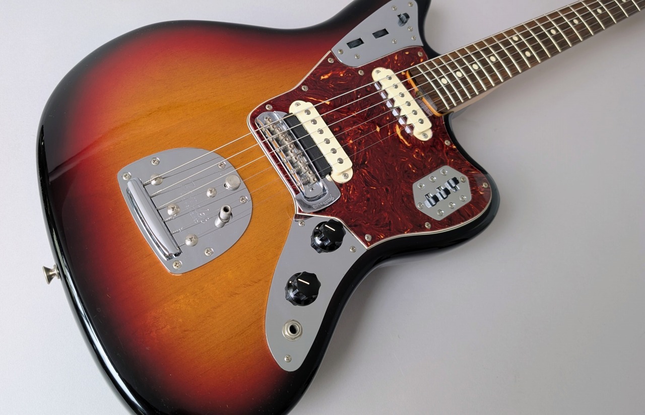 Fender American Vintage 62 Jaguar 3TS '07年製（中古）【楽器