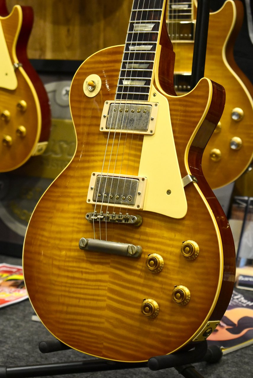Gibson Custom Shop PSL Murphy Lab 1959 Les Paul Standard L.Aged