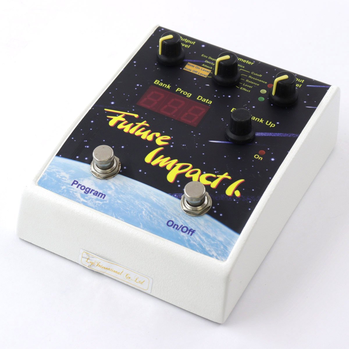 【GW値下げ】 Future Impact 1 試奏のみ新品同様 GW値下げ】 Future Impact 1 試奏のみ新品同様 GW値下げ