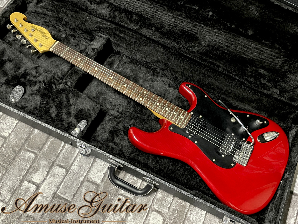 Bill Lawrence BL1-21R # See Through Red 1990年代製【Beautiful Condition!】