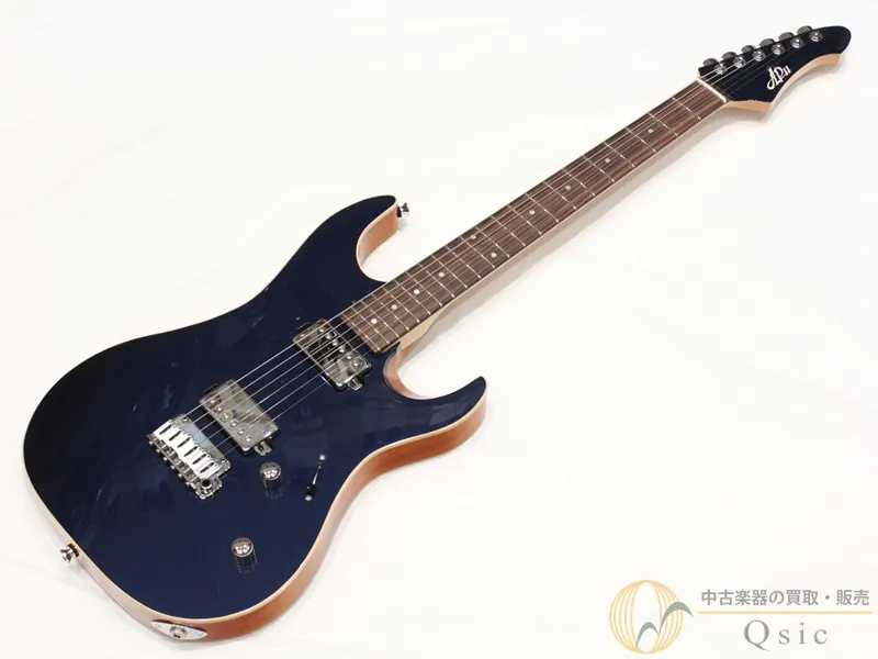 Aria Pro II AriaCustomShop MAF-5340CR/MH MNV 【返品OK】[RLX27