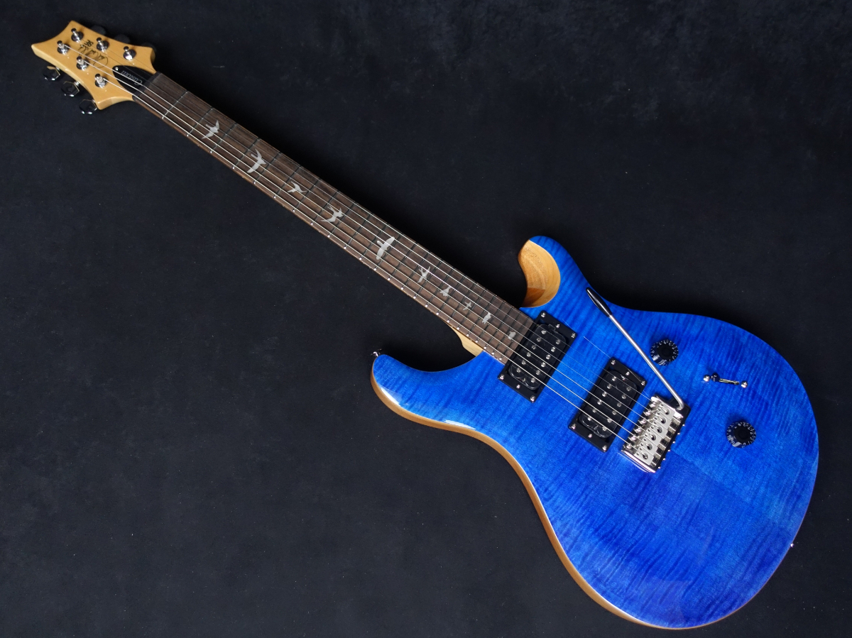 Paul Reed Smith(PRS) SE Custom 24 Faded Blue（新品）【楽器検索 ...