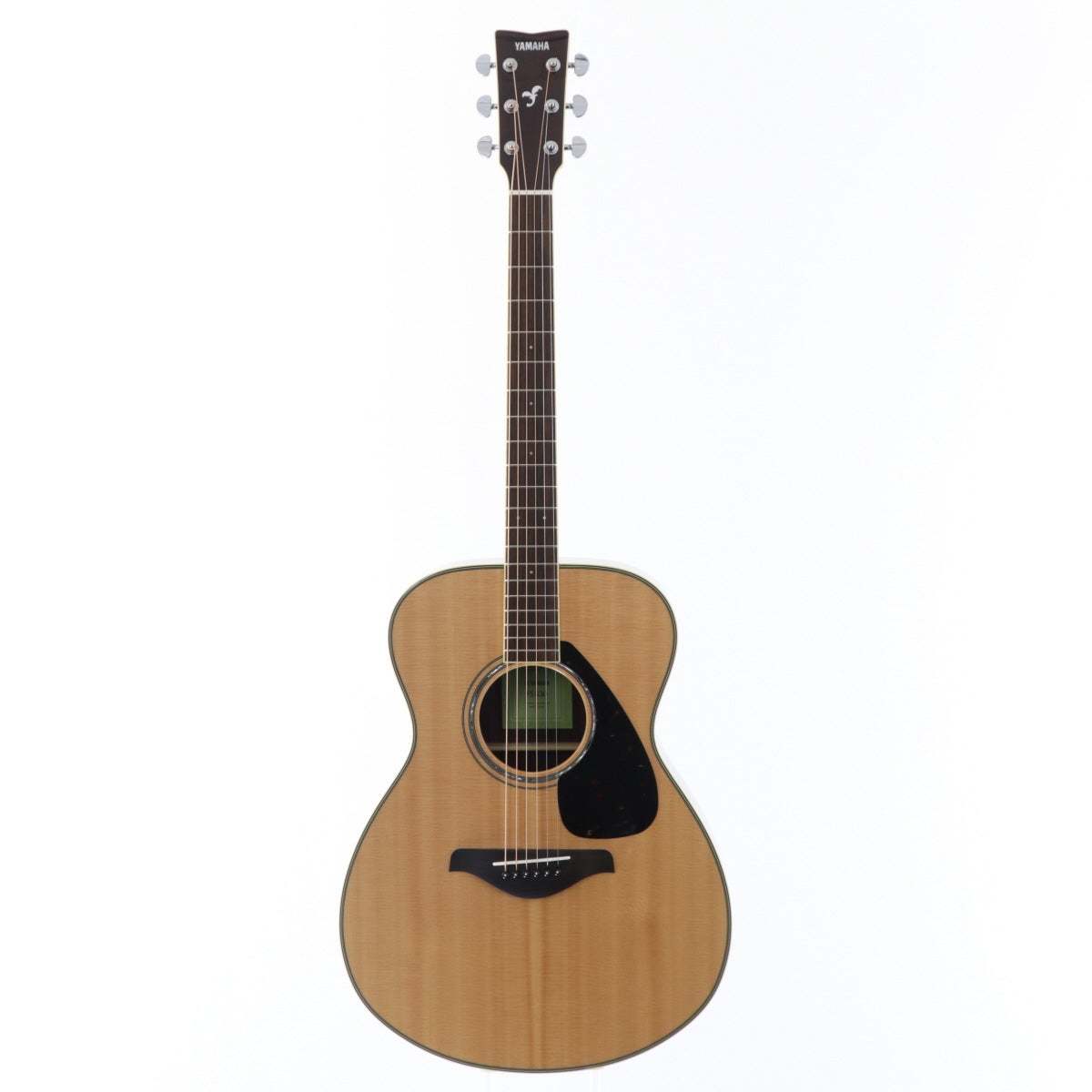 楽器・機材 YAMAHA fs830 アコースティックギター 弦高調整済み