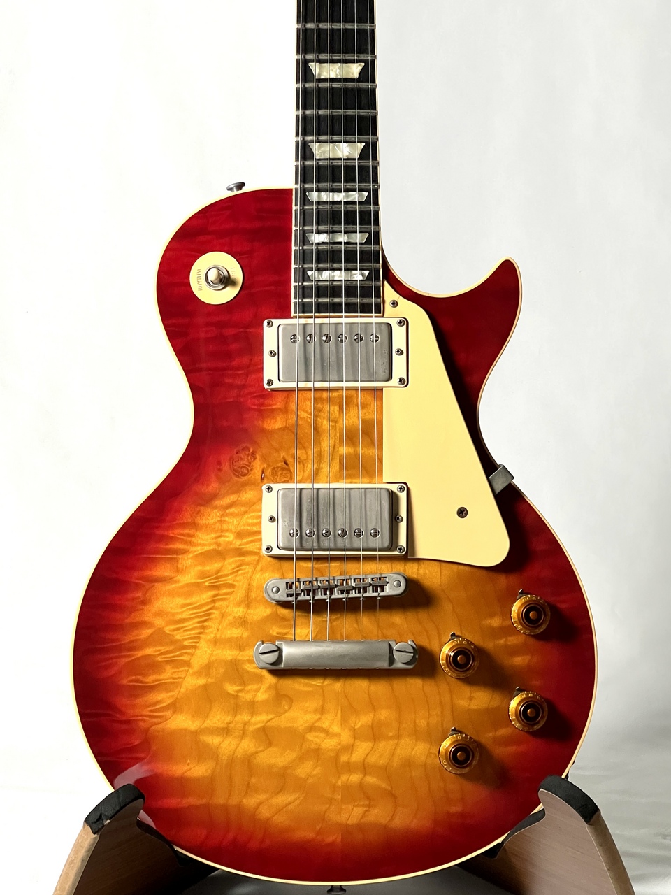 Gibson 1981 Heritage Series Les Paul Standard 80 Elite