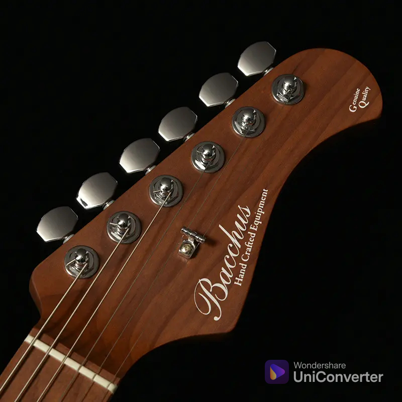 Bacchus Japan Tune-up Series / TACTICS24-QM RSM/M REDS ロース