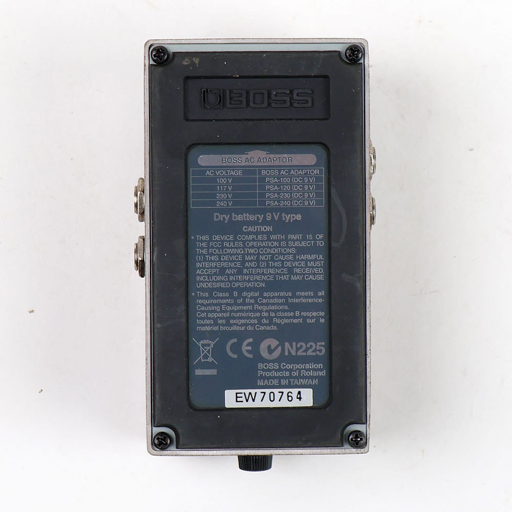 BOSS 【中古】 スーパーオクターブ エフェクター BOSS OC-3 Super