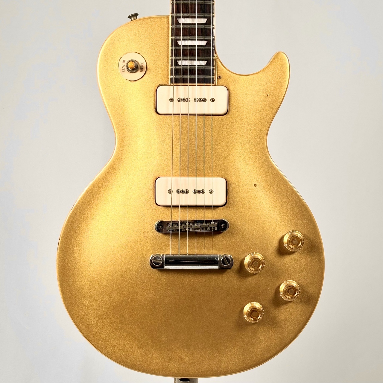 Aria Pro II 【1980年製】LS-600P -Gold Top【4.49kg】（中古