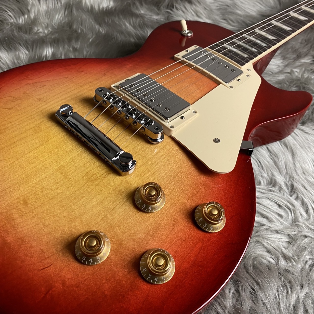 Gibson Les Paul Studio -Cherry Sunburst【現物画像】【最大36回分割